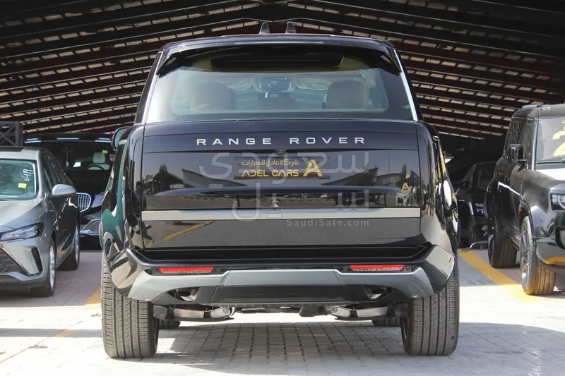 2026 لاند روفر رينج روفر اتش اس اي