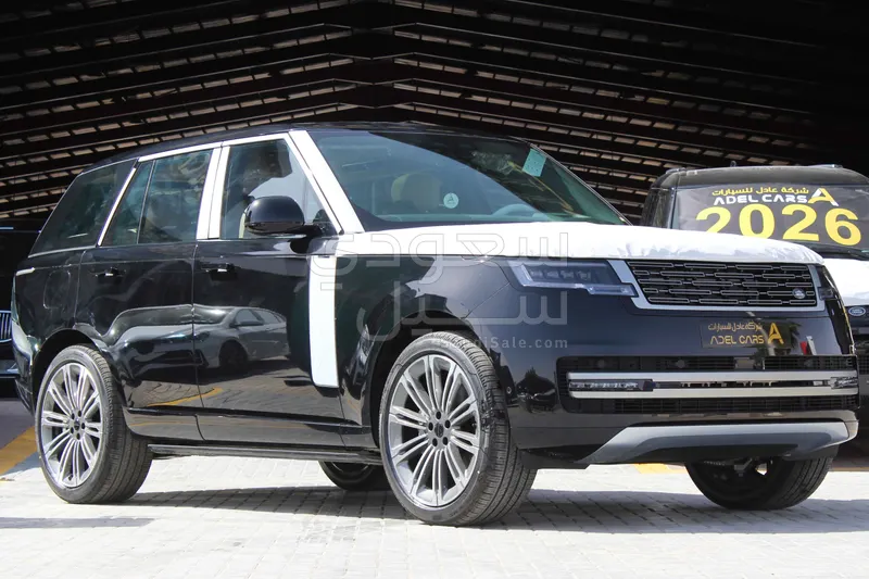 2026 لاند روفر رينج روفر اتش اس اي