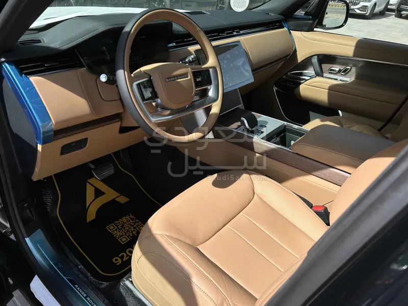 2026 لاند روفر رينج روفر اتش اس اي