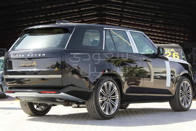 2026 لاند روفر رينج روفر اتش اس اي