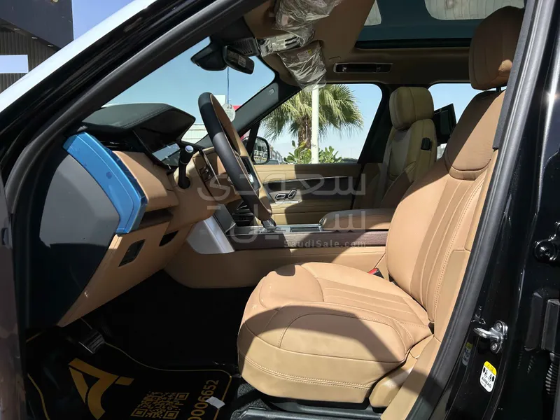 2026 لاند روفر رينج روفر اتش اس اي