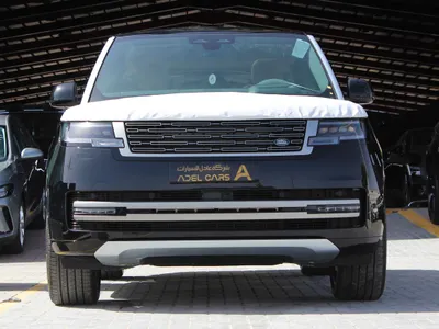 2026 لاند روفر رينج روفر اتش اس اي