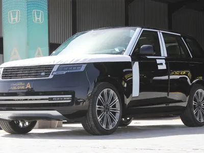 2026 لاند روفر رينج روفر اتش اس اي