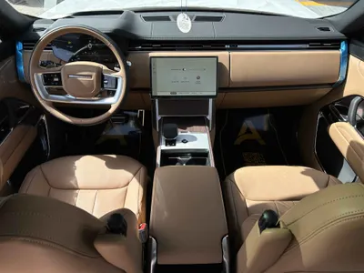 2026 لاند روفر رينج روفر اتش اس اي