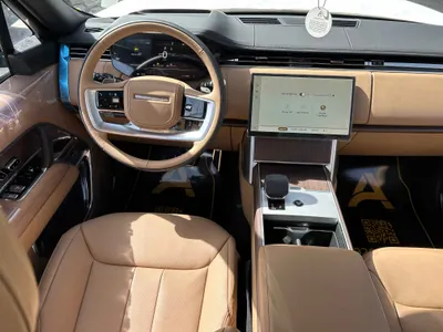 2026 لاند روفر رينج روفر اتش اس اي