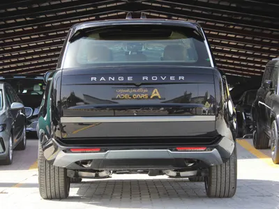 2026 لاند روفر رينج روفر اتش اس اي