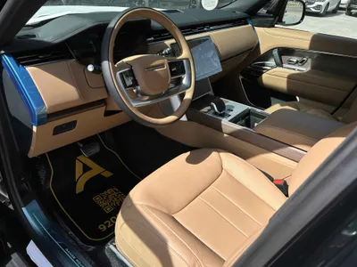 2026 لاند روفر رينج روفر اتش اس اي