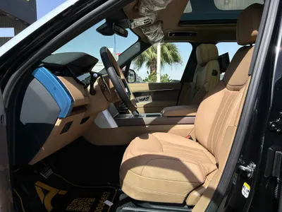 2026 لاند روفر رينج روفر اتش اس اي