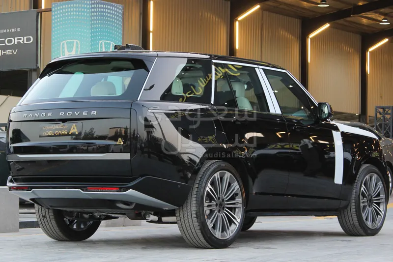 2026 لاند روفر رينج روفر اتش اس اي
