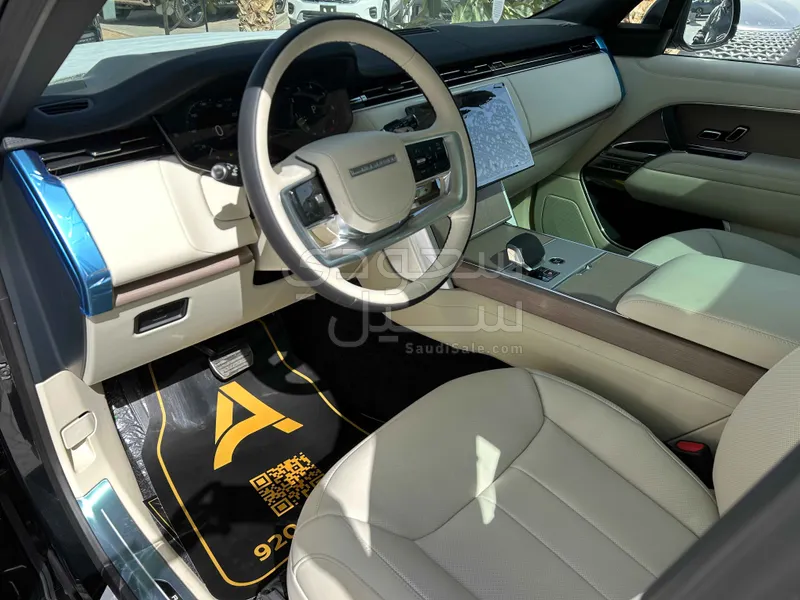 2026 لاند روفر رينج روفر اتش اس اي