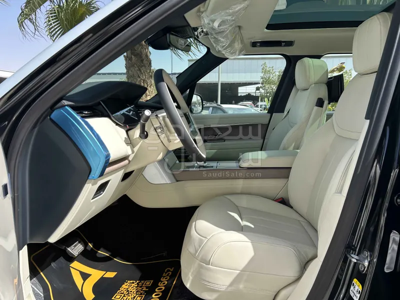 2026 لاند روفر رينج روفر اتش اس اي