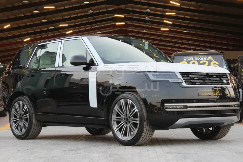 2026 لاند روفر رينج روفر اتش اس اي