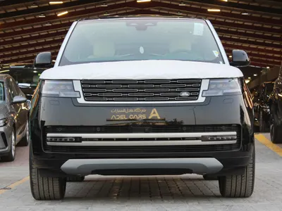 2026 لاند روفر رينج روفر اتش اس اي