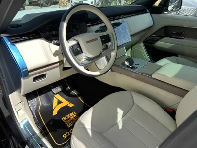 2026 لاند روفر رينج روفر اتش اس اي