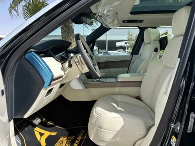 2026 لاند روفر رينج روفر اتش اس اي