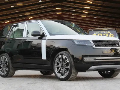 2026 لاند روفر رينج روفر اتش اس اي