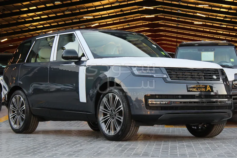 2026 لاند روفر رينج روفر اتش اس اي