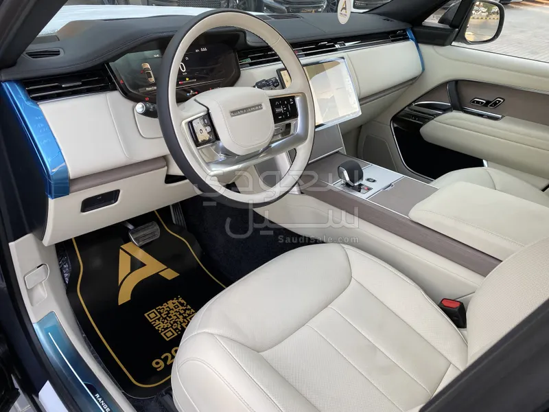 2026 لاند روفر رينج روفر اتش اس اي