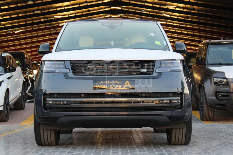 2026 لاند روفر رينج روفر اتش اس اي