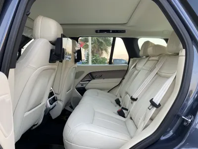 2026 لاند روفر رينج روفر اتش اس اي