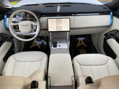 2026 لاند روفر رينج روفر اتش اس اي