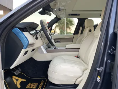 2026 لاند روفر رينج روفر اتش اس اي