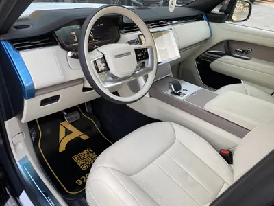 2026 لاند روفر رينج روفر اتش اس اي