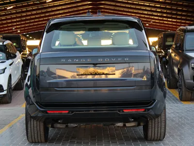 2026 لاند روفر رينج روفر اتش اس اي