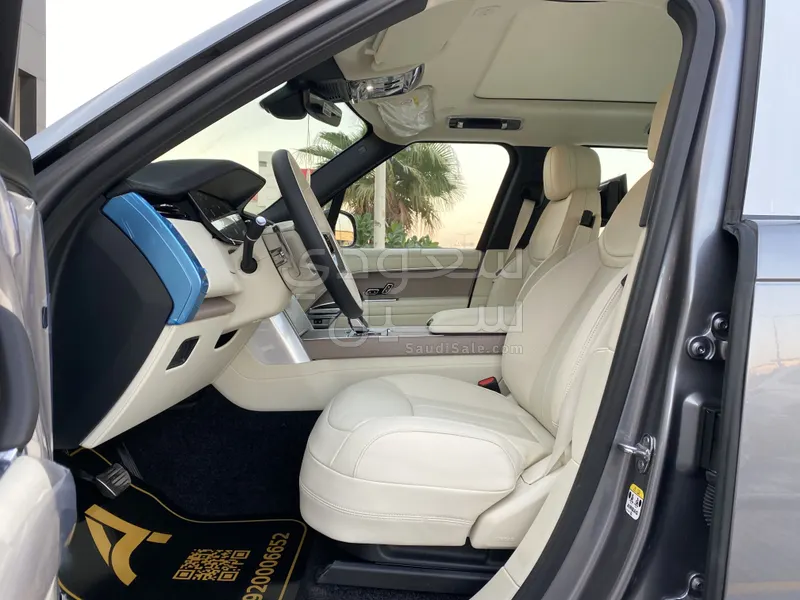 2026 لاند روفر رينج روفر اتش اس اي