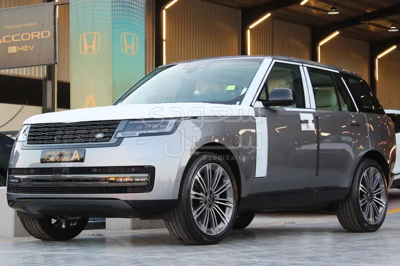 2026 لاند روفر رينج روفر اتش اس اي