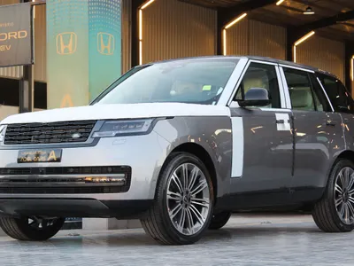 2026 لاند روفر رينج روفر اتش اس اي