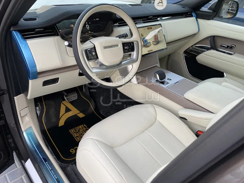 2026 لاند روفر رينج روفر اتش اس اي