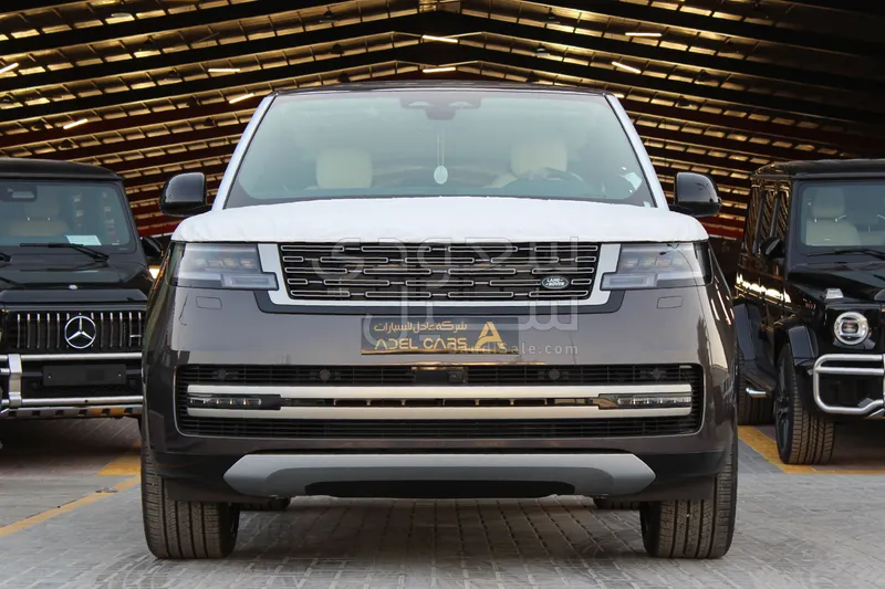 2026 لاند روفر رينج روفر اتش اس اي