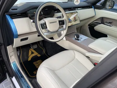 2026 لاند روفر رينج روفر اتش اس اي