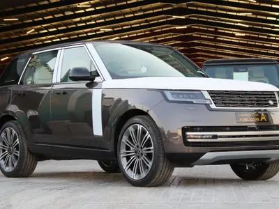 2026 لاند روفر رينج روفر اتش اس اي