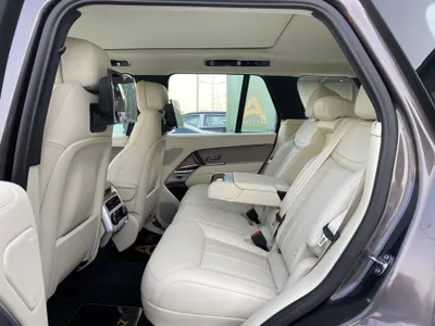 2026 لاند روفر رينج روفر اتش اس اي