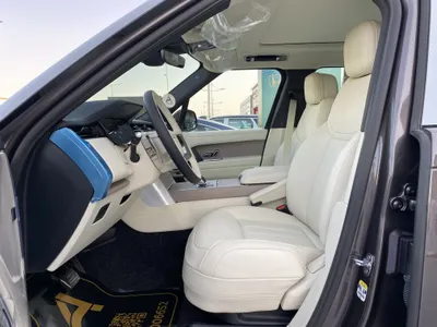 2026 لاند روفر رينج روفر اتش اس اي