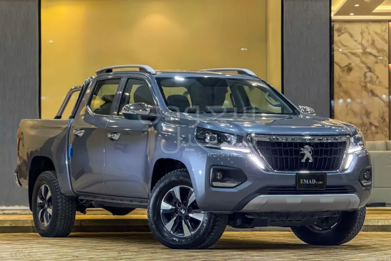 2023 بيجو بيك اب