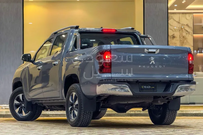 2023 بيجو بيك اب