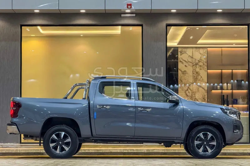 2023 بيجو بيك اب