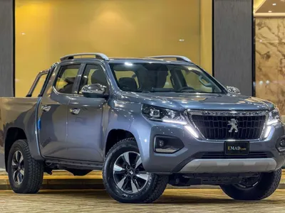 2023 بيجو بيك اب