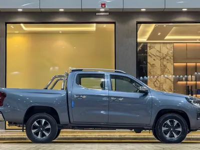 2023 بيجو بيك اب