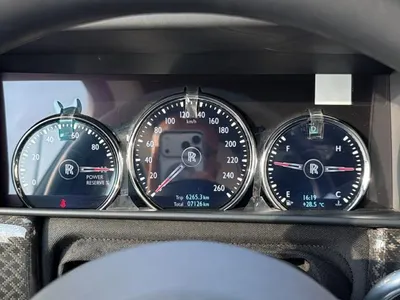 2021 رولز رويس كولينان بلاك بادج