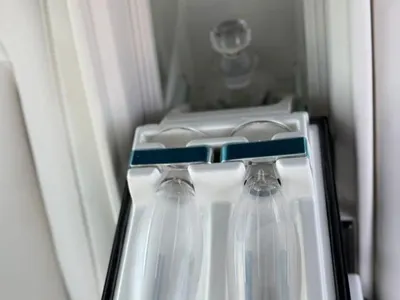 2021 رولز رويس كولينان بلاك بادج