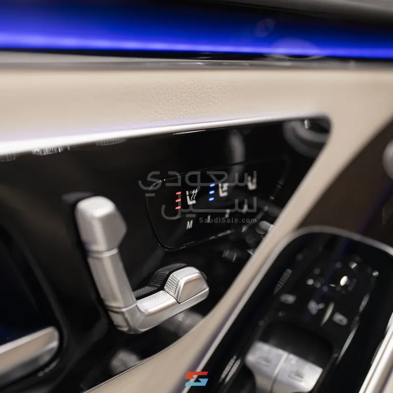 2024 مرسيدس - بنز إس 450