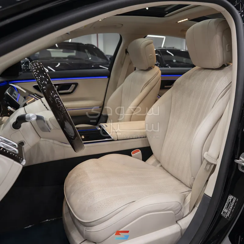 2024 مرسيدس - بنز إس 450