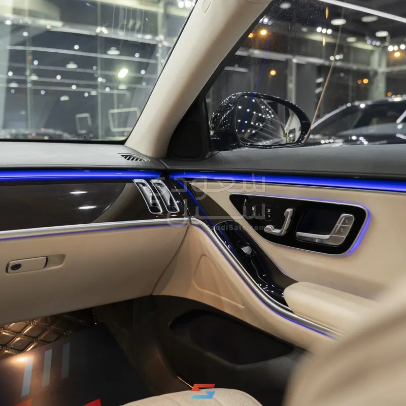 2024 مرسيدس - بنز إس 450