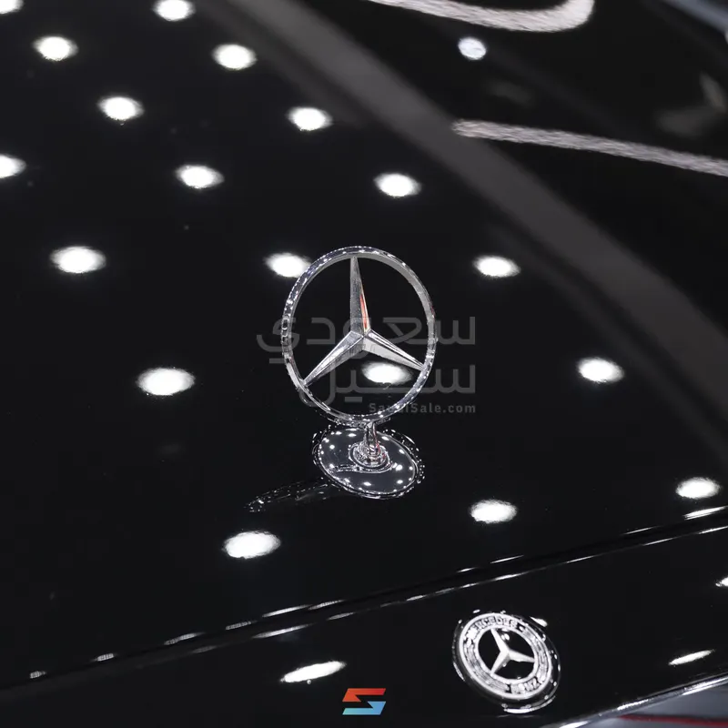 2024 مرسيدس - بنز إس 450