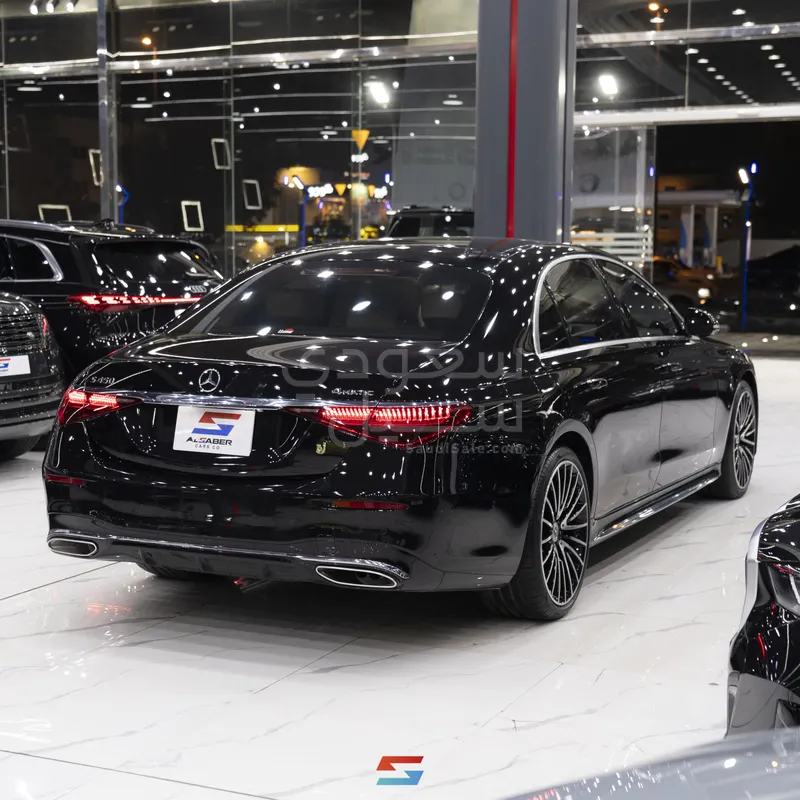 2024 مرسيدس - بنز إس 450