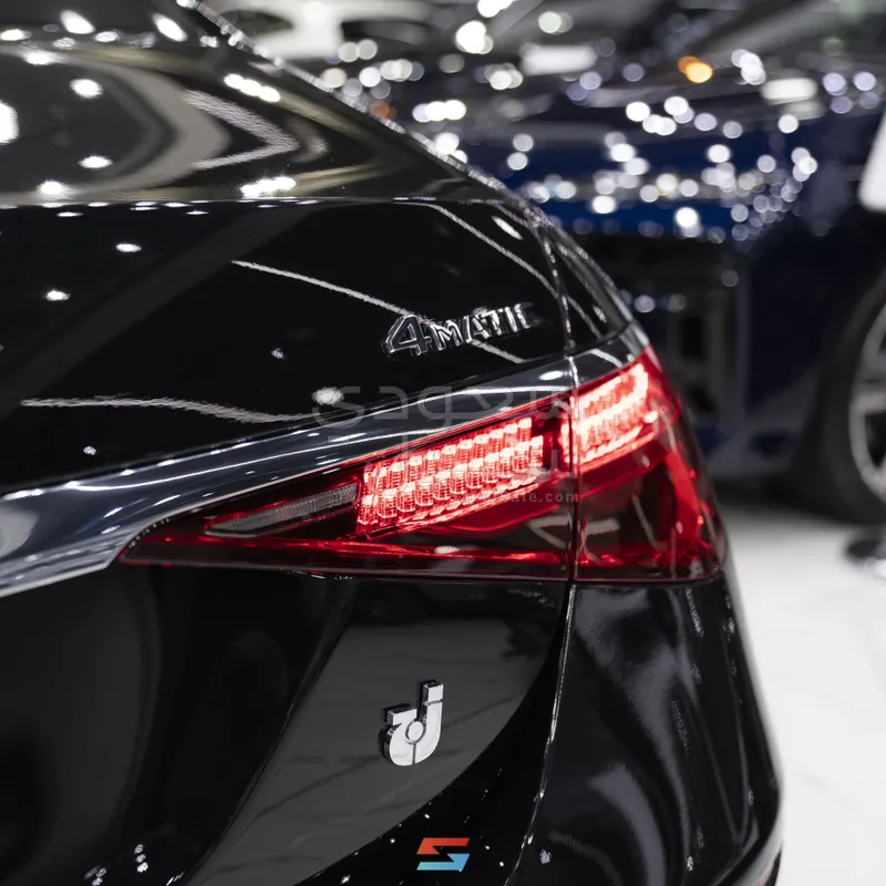 2024 مرسيدس - بنز إس 450